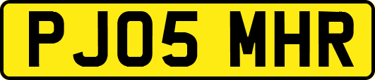 PJ05MHR