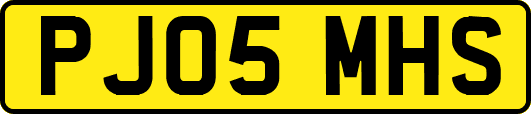 PJ05MHS