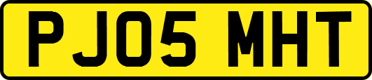 PJ05MHT
