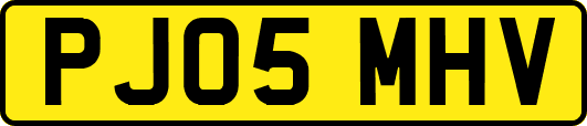 PJ05MHV