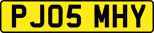PJ05MHY