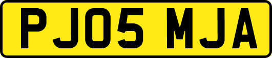 PJ05MJA