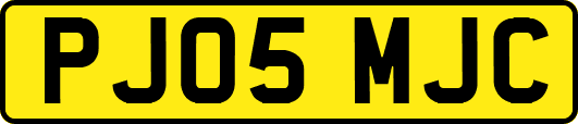 PJ05MJC