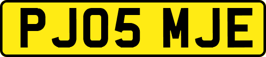 PJ05MJE