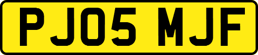 PJ05MJF