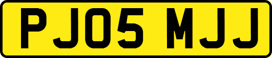 PJ05MJJ