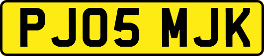 PJ05MJK