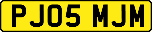 PJ05MJM