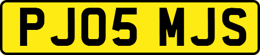 PJ05MJS