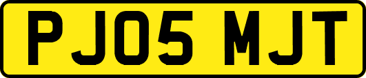 PJ05MJT