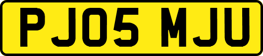 PJ05MJU