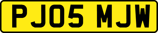 PJ05MJW