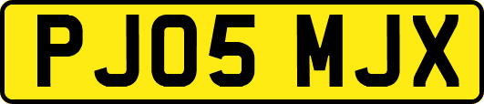 PJ05MJX