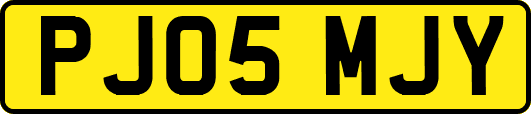 PJ05MJY