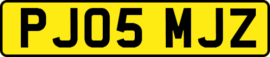 PJ05MJZ