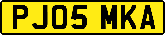 PJ05MKA