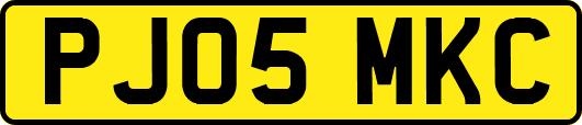 PJ05MKC