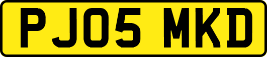 PJ05MKD