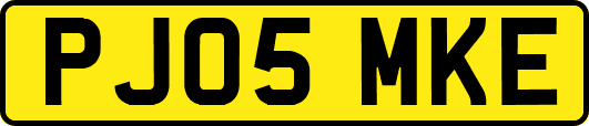 PJ05MKE