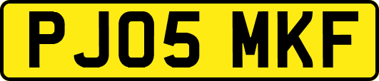 PJ05MKF