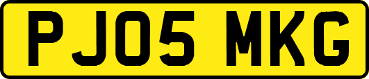 PJ05MKG