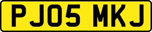 PJ05MKJ