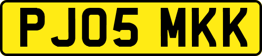 PJ05MKK