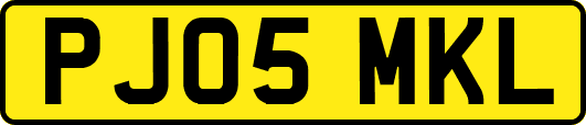 PJ05MKL
