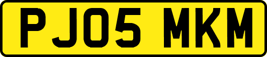 PJ05MKM