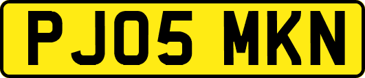 PJ05MKN