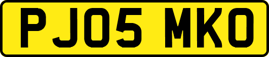 PJ05MKO