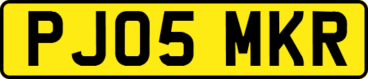 PJ05MKR