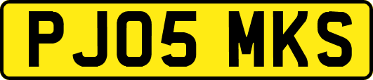 PJ05MKS