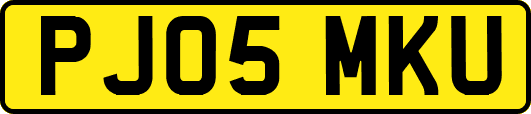 PJ05MKU