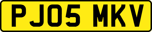 PJ05MKV