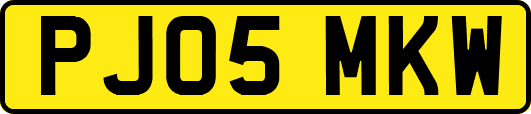 PJ05MKW