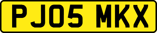 PJ05MKX