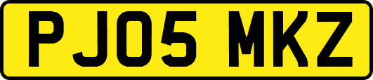 PJ05MKZ