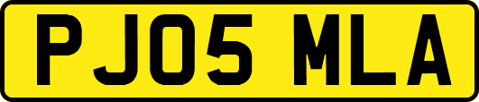 PJ05MLA