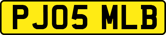 PJ05MLB