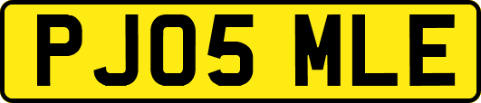 PJ05MLE