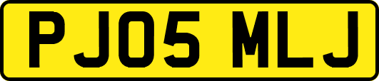 PJ05MLJ