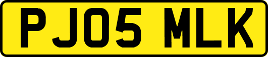 PJ05MLK