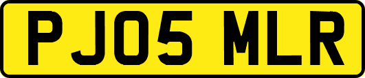 PJ05MLR