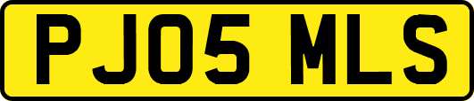 PJ05MLS