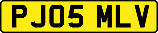 PJ05MLV