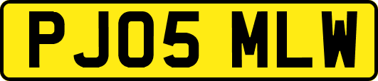 PJ05MLW