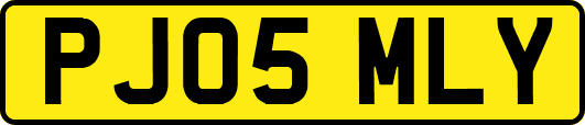 PJ05MLY