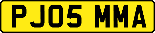 PJ05MMA