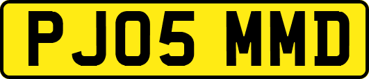 PJ05MMD